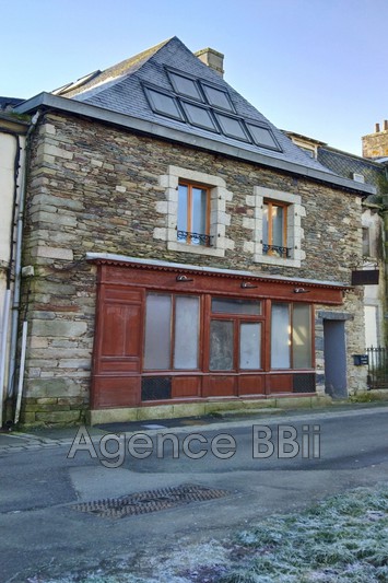 Townhouse Carhaix-Plouguer Centre-ville,   to buy townhouse  2 bedroom   255&nbsp;m&sup2;