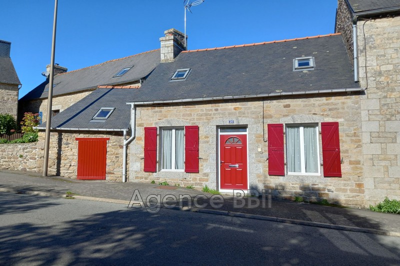 Maison de village Bourbriac   achat maison de village  1 chambre   46&nbsp;m&sup2;