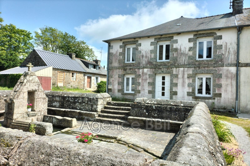 Maison Saint-Gilles-Pligeaux   achat maison  8 pièces   120&nbsp;m&sup2;