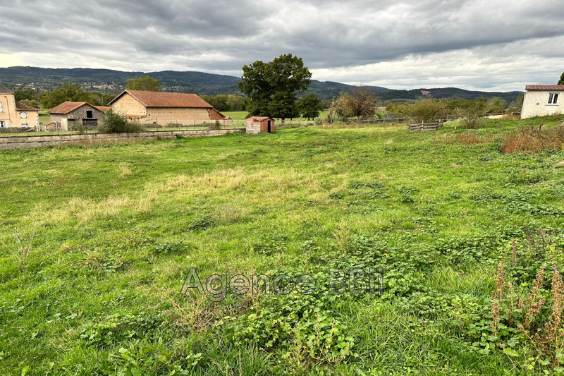 Terrain à bâtir Saint-Forgeux-Lespinasse Saint forgeux lespinasse,   achat terrain à bâtir   1550&nbsp;m&sup2;