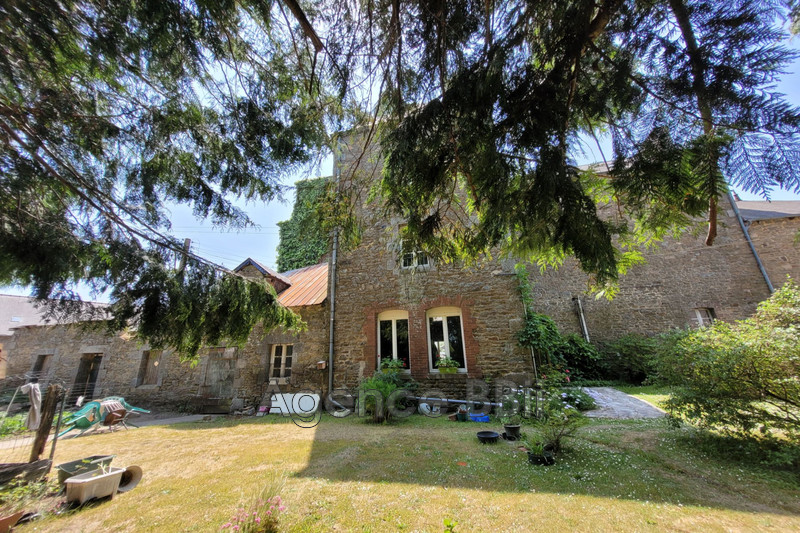 Vente maison en pierre Saint-Brandan  