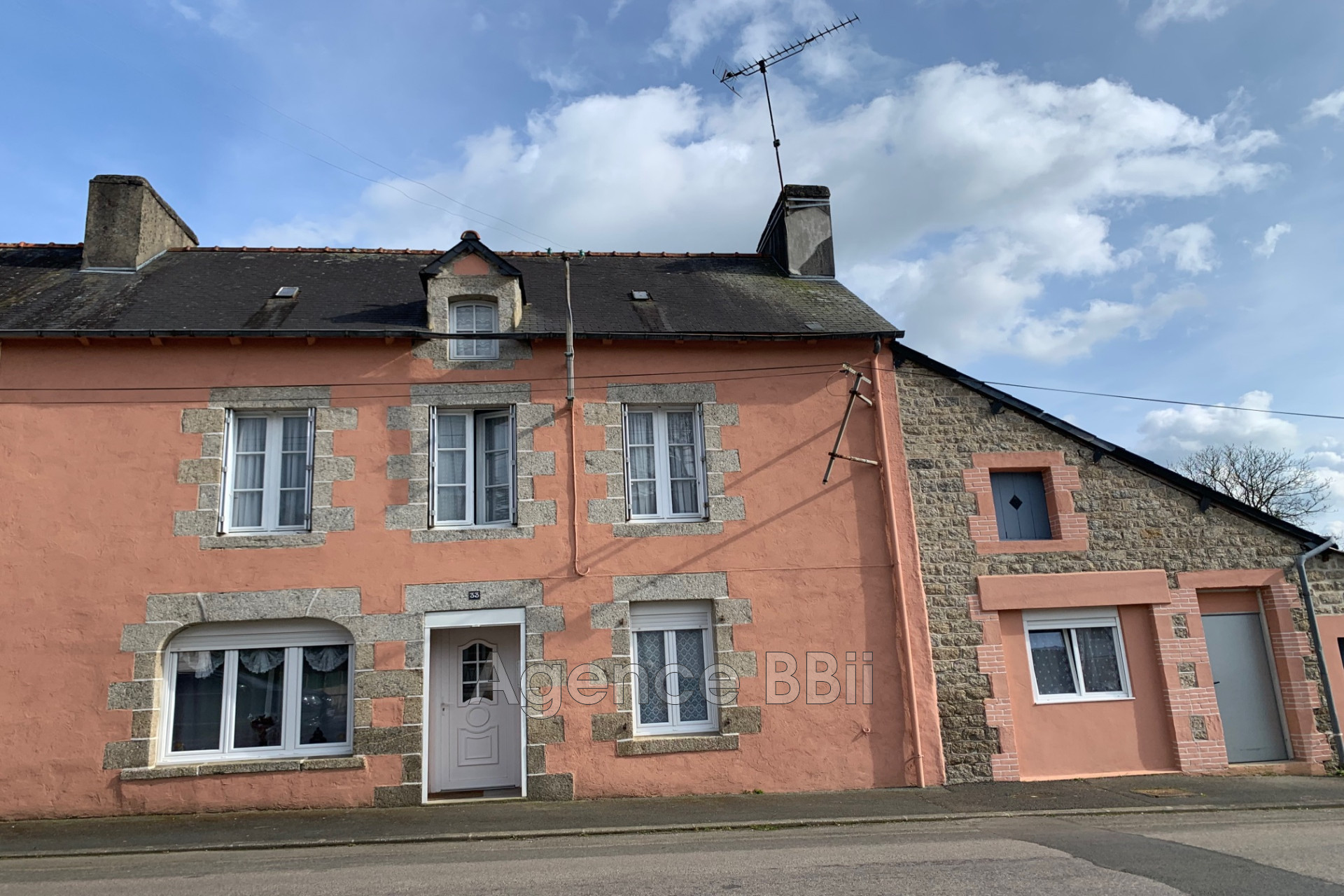Vente Maison à Saint-Nicolas-du-Pélem (22480) - BBII