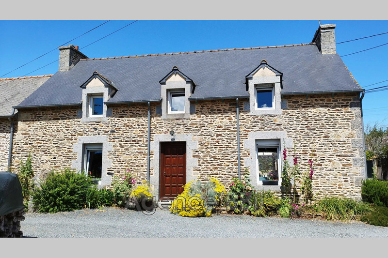 Maison en pierre Saint-Donan Quintin,   achat maison en pierre  4 chambres   126&nbsp;m&sup2;