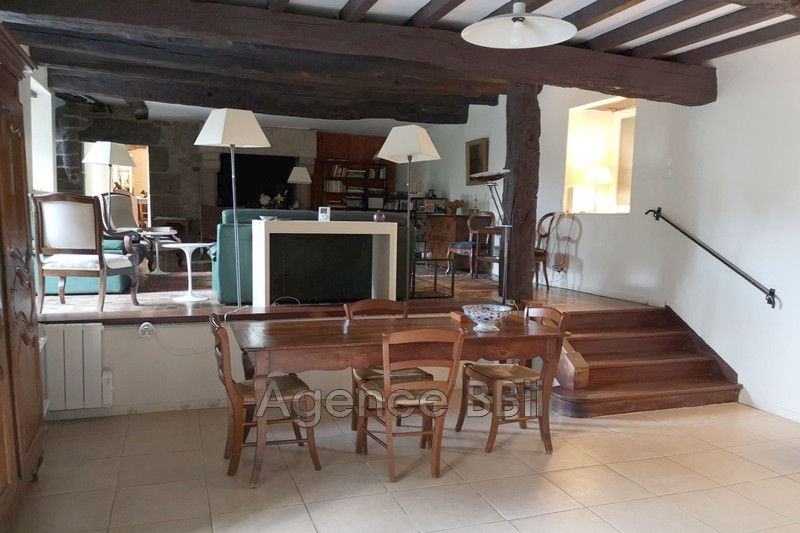 Vente maison de caractère Canihuel  