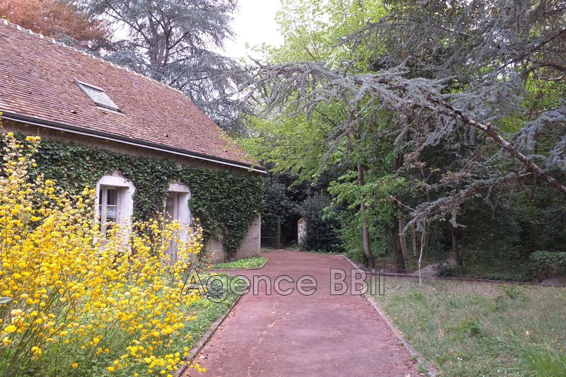 Vente maison de village Chémery  