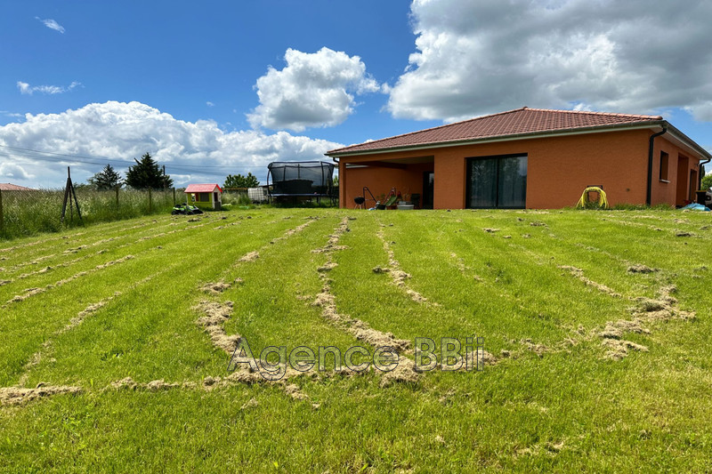 Vente maison récente Cordelle  