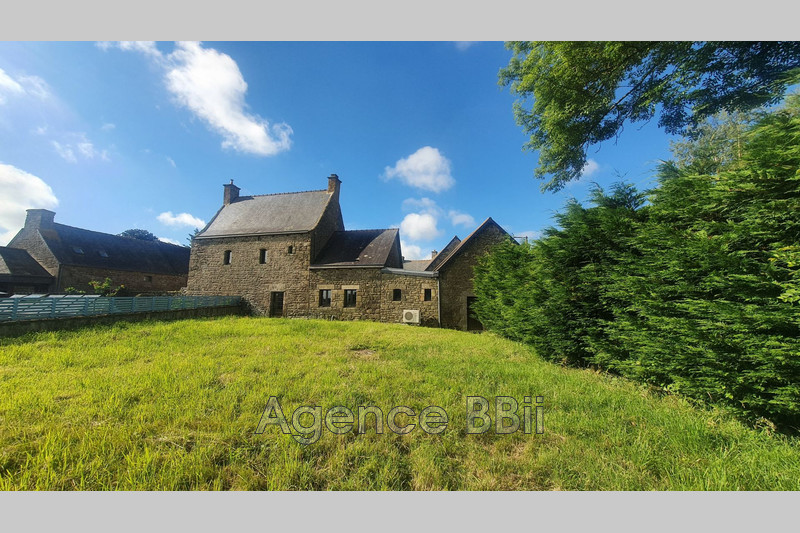 Vente maison de caractère Plésidy  