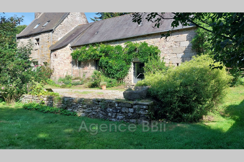 Vente maison de caractère Canihuel  