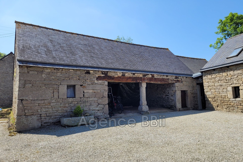 Vente maison de caractère Plésidy  