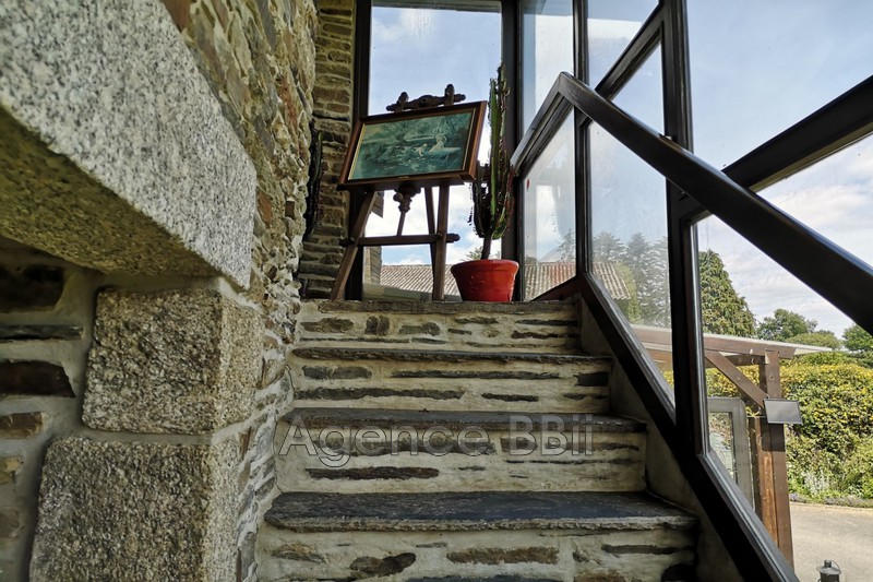 Vente longère Saint-Igeaux  