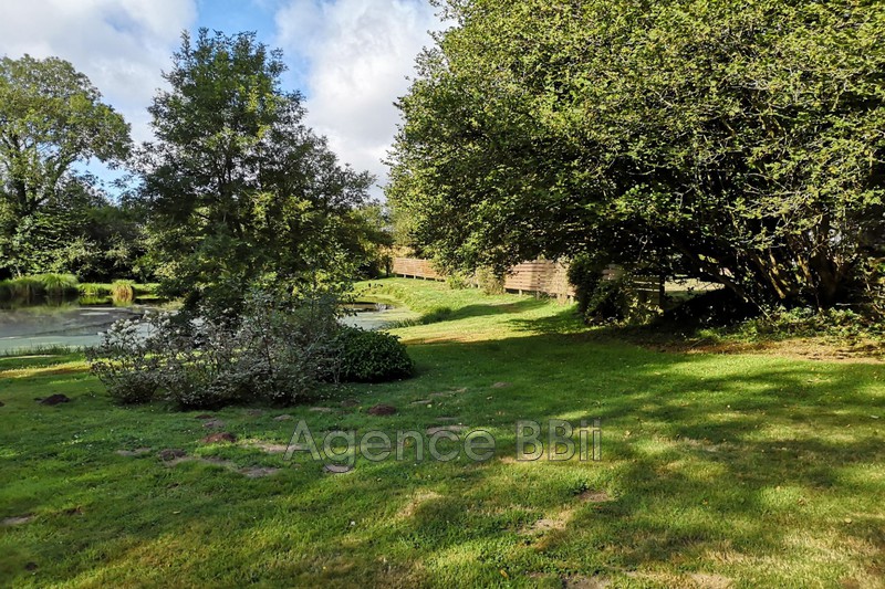 Vente maison de caractère Canihuel  