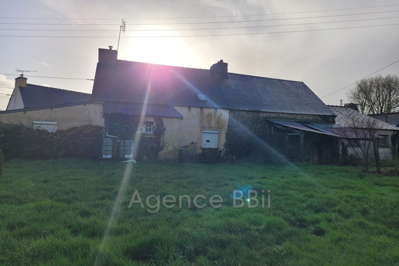 Vente maison de caractère Saint-Connan  