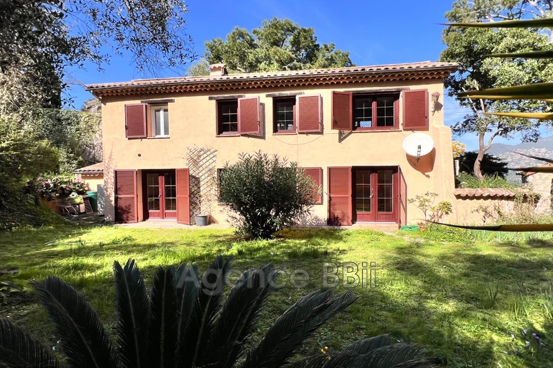 Photo Villa Nice Mont gros, achat villa 4 pièces 111 m²