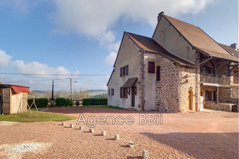 Maison Varennes-sous-Dun Varennes sous dun,   achat maison  3 chambres   147&nbsp;m&sup2;