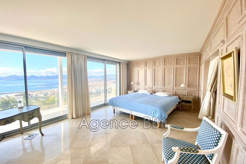 Vente villa contemporaine Cannes  