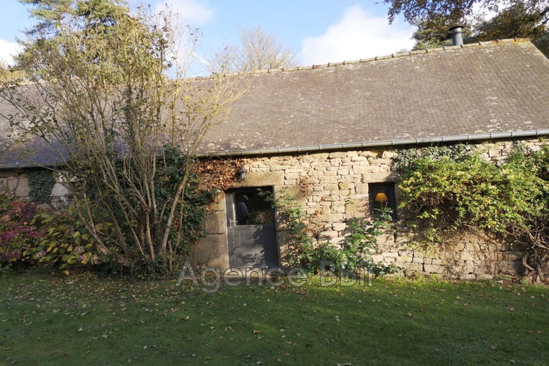 Vente maison de caractère Canihuel  