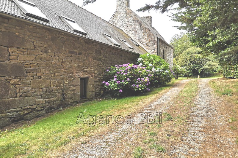 Vente maison de caractère Canihuel  
