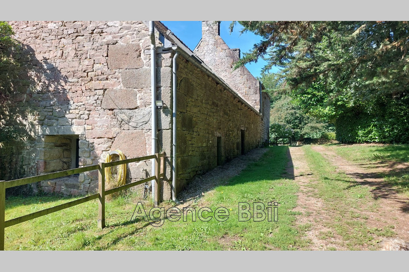 Vente maison de caractère Canihuel  