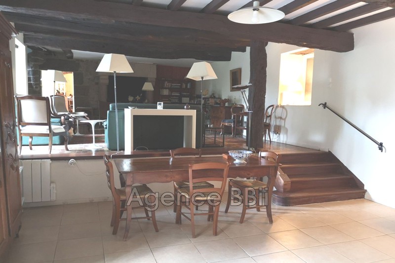 Vente maison de caractère Canihuel  
