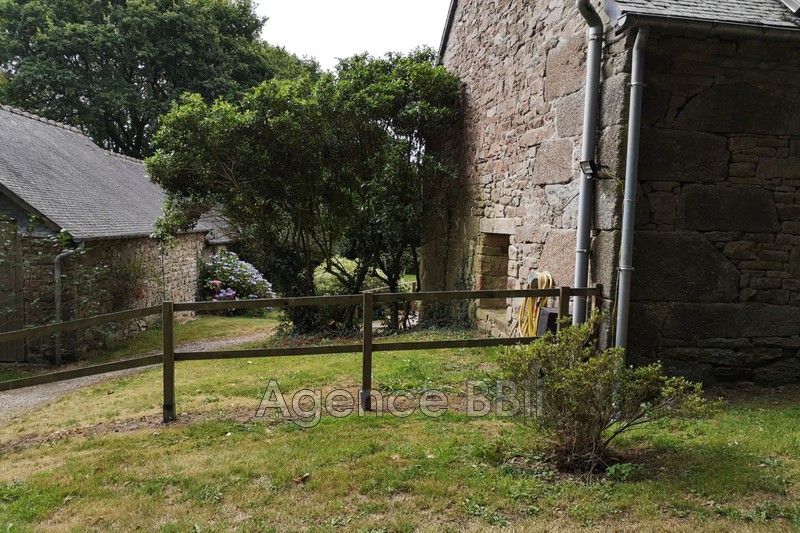 Vente maison de caractère Canihuel  