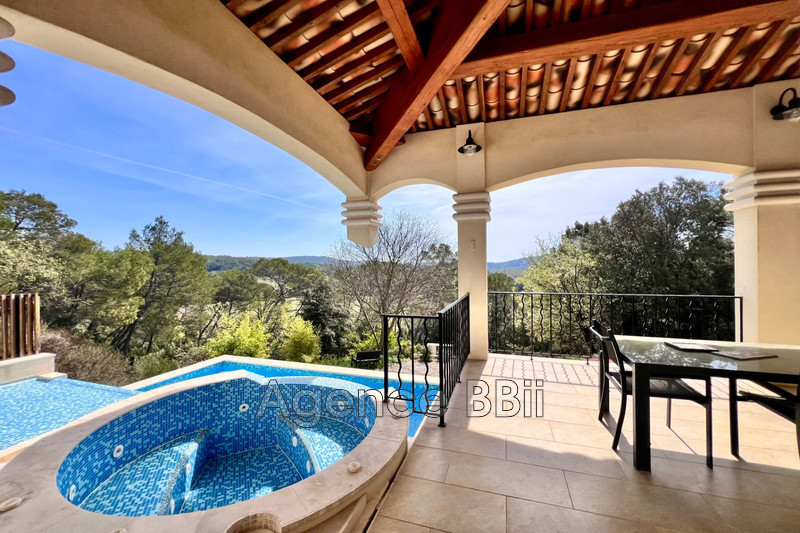 Vente villa Le Thoronet  