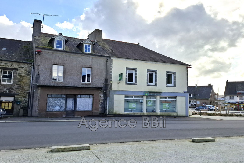 Vente maison de ville Corlay  