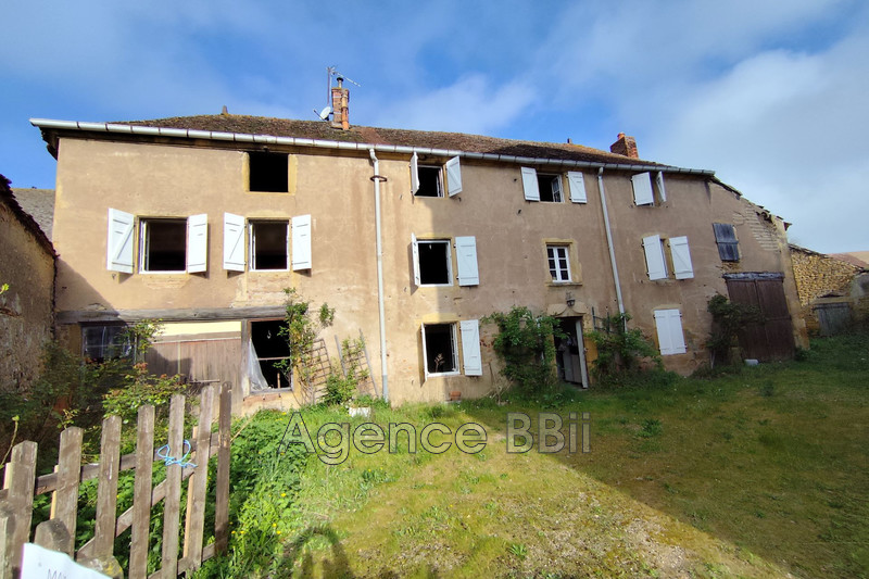 House Anzy-le-Duc Anzy le duc,   to buy house  4 bedroom   130&nbsp;m&sup2;