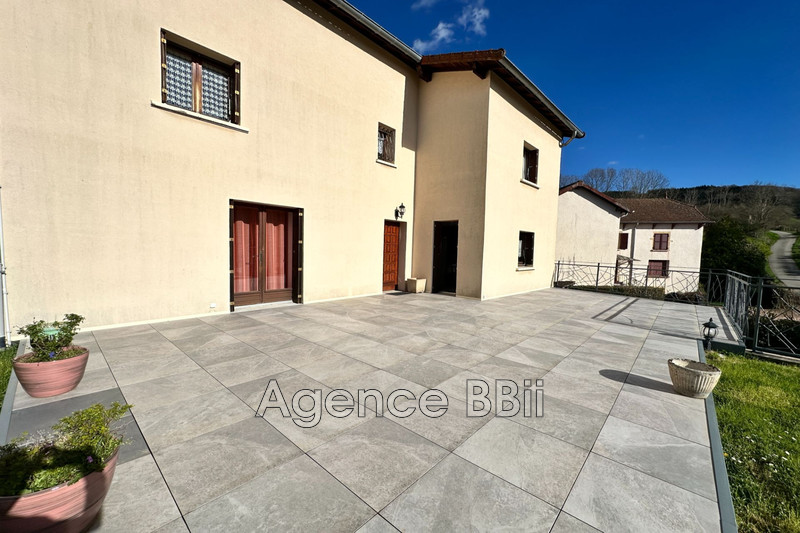 Maison de campagne Belmont-de-la-Loire Belmont de la loire,   achat maison de campagne  4 chambres   141&nbsp;m&sup2;
