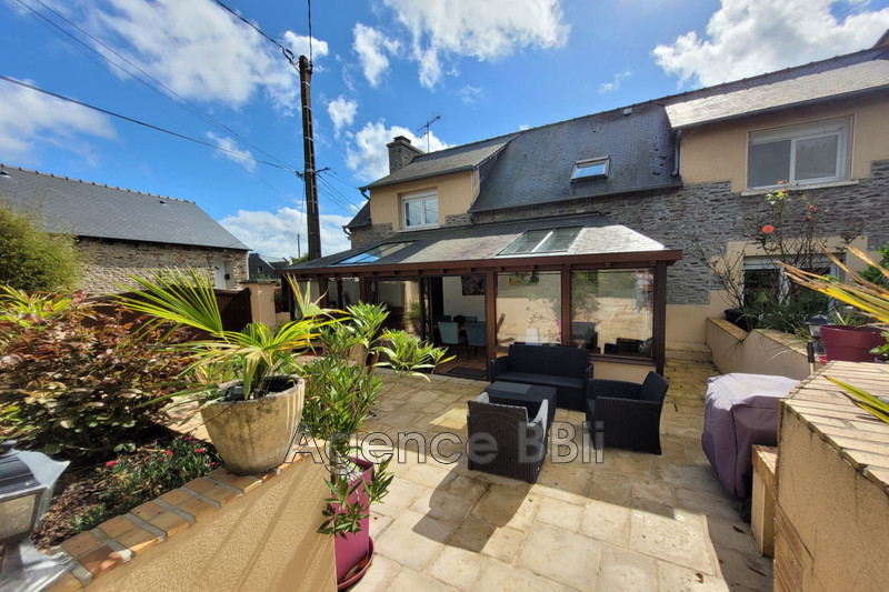 Vente maison en pierre Saint-Donan  