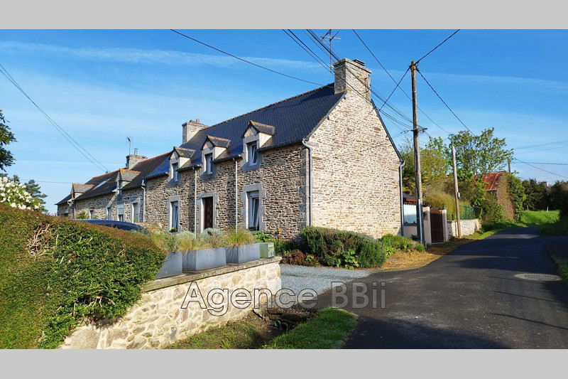 Vente maison en pierre Saint-Donan  