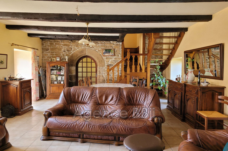 Vente maison de caractère Plésidy  