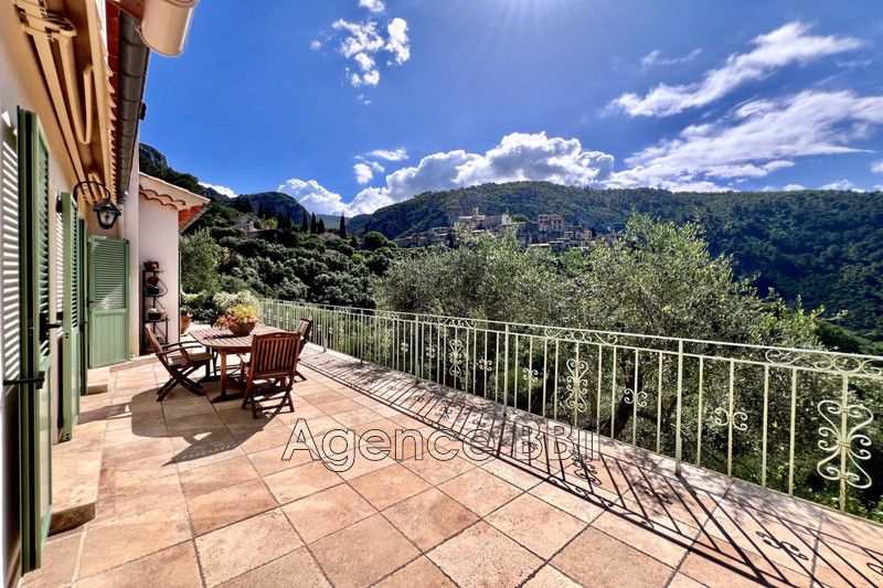 Vente villa Peillon  