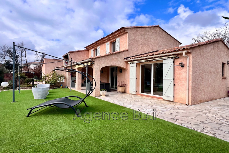 Vente villa Lorgues  