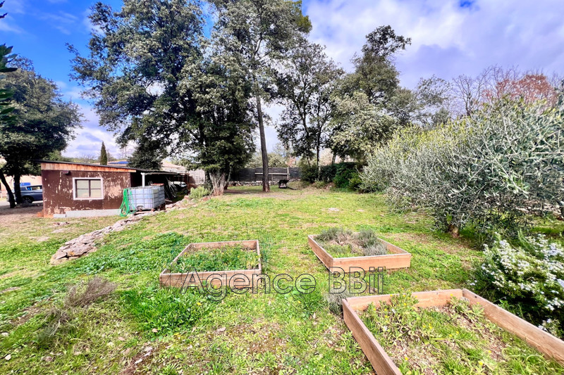 Vente villa Lorgues  