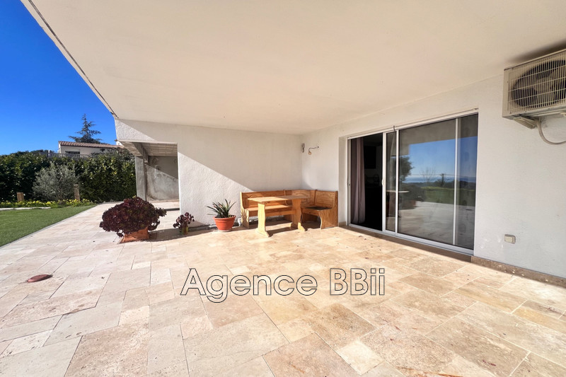 Vente villa provençale Tourrette-Levens  