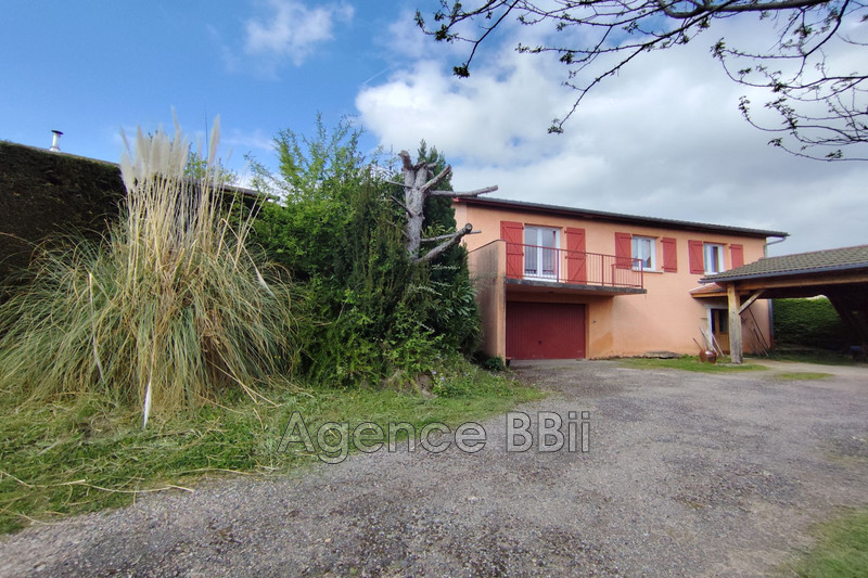 Vente maison Cours-la-Ville  