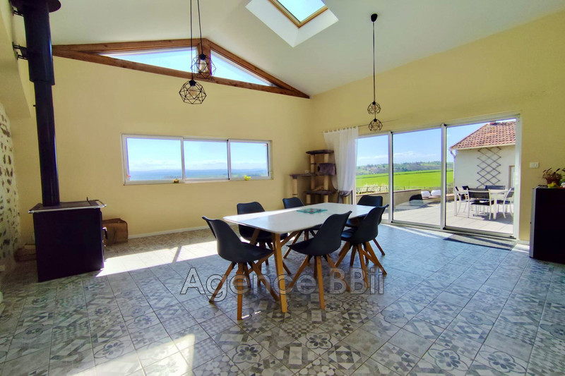 Vente maison d'hôtes Saint-Priest-la-Roche  