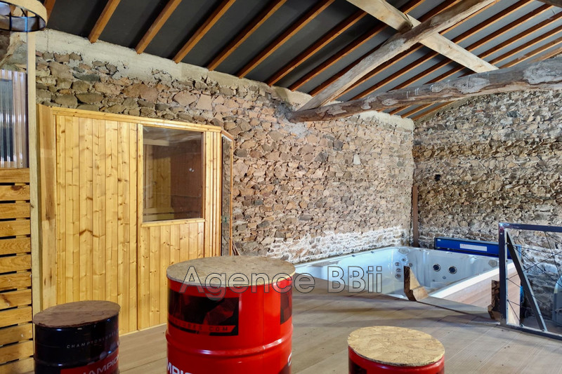 Vente maison d'hôtes Saint-Priest-la-Roche  