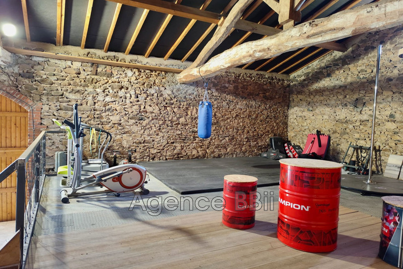 Vente maison d'hôtes Saint-Priest-la-Roche  
