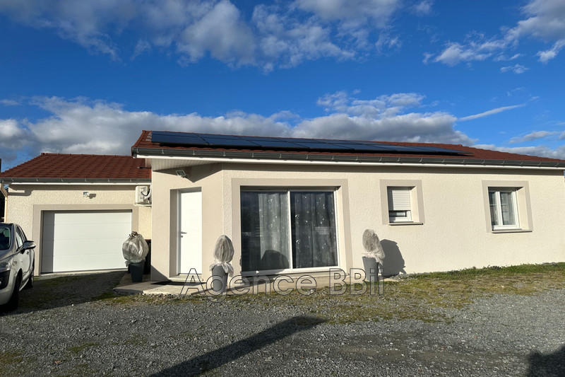Vente maison récente Ouches  