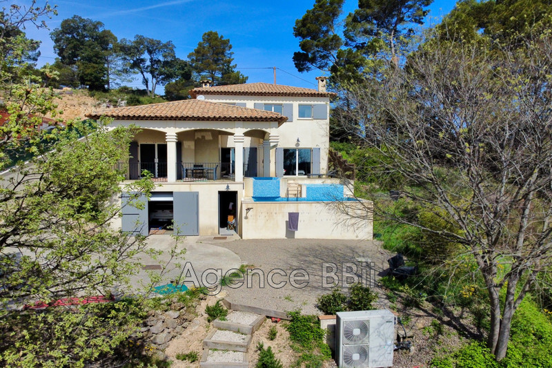 Vente villa Le Thoronet  