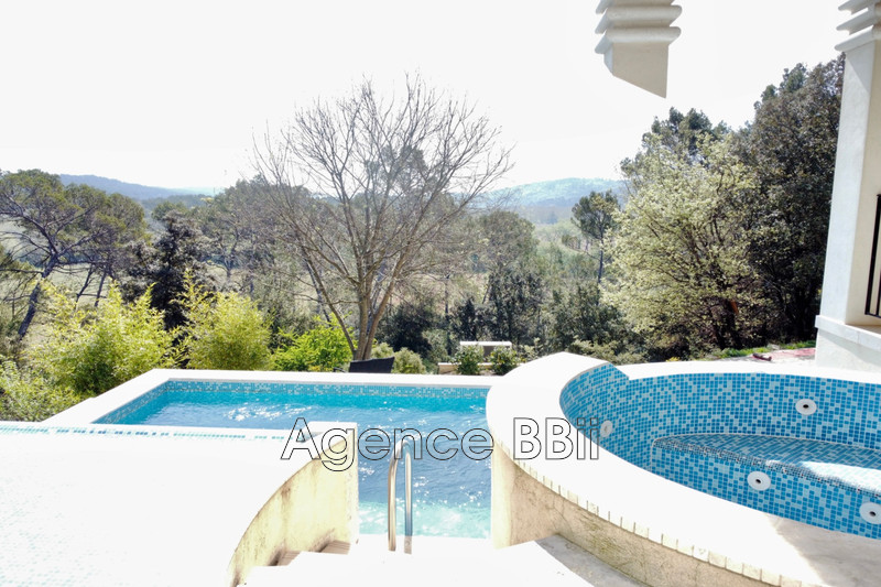 Vente villa Le Thoronet  