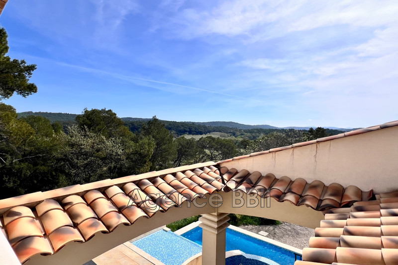 Vente villa Le Thoronet  