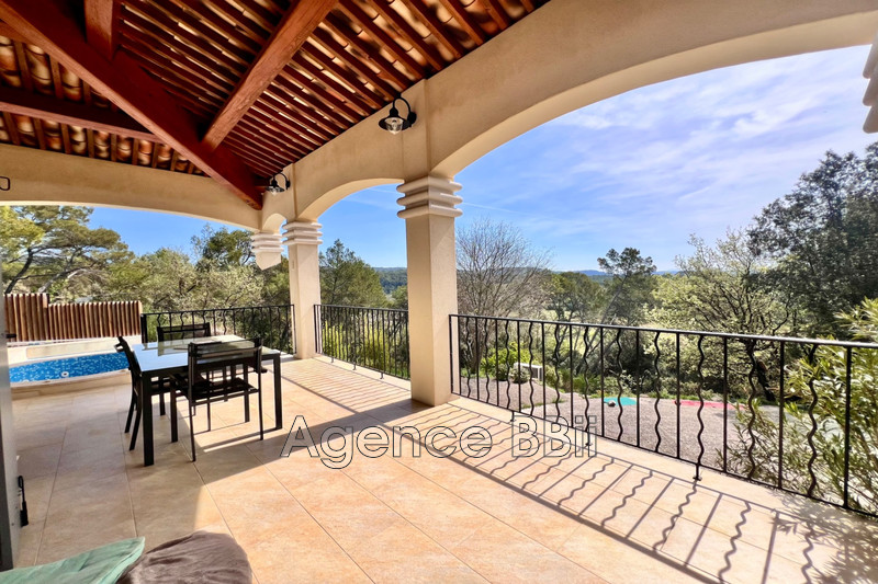 Vente villa Le Thoronet  