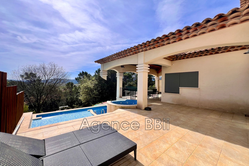 Vente villa Le Thoronet  