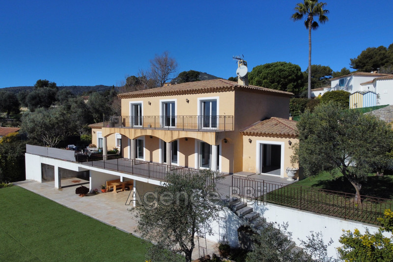 Vente villa provençale Tourrette-Levens  