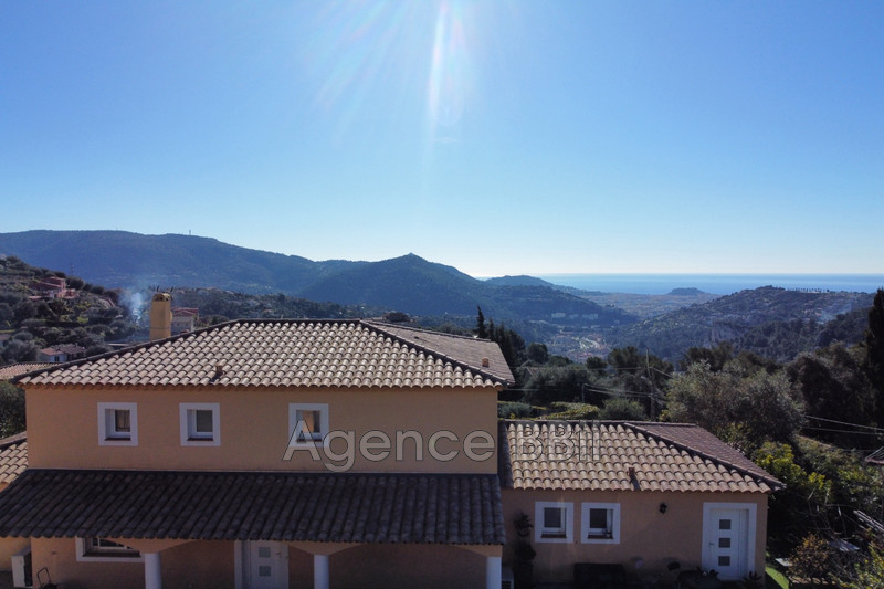 Vente villa provençale Tourrette-Levens  