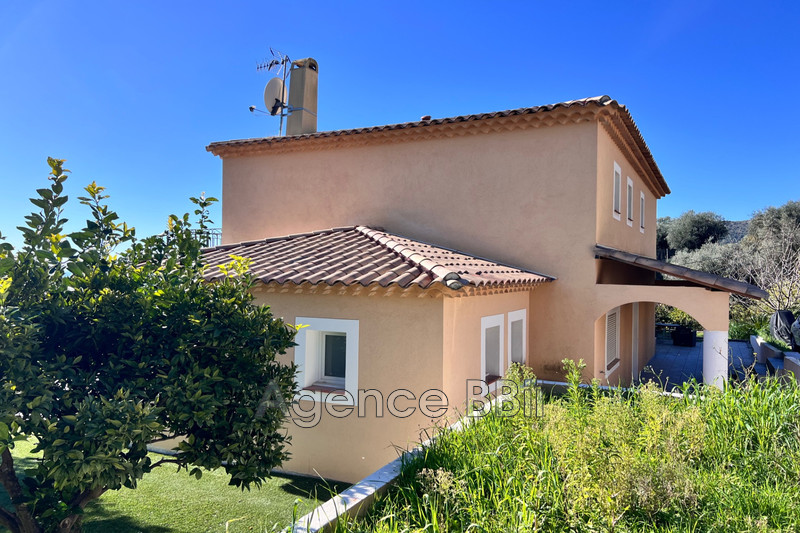 Vente villa provençale Tourrette-Levens  