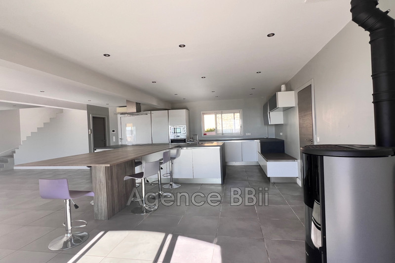 Vente villa provençale Tourrette-Levens  