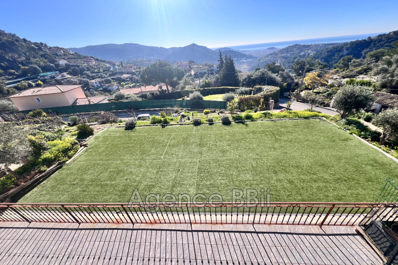 Vente villa provençale Tourrette-Levens  